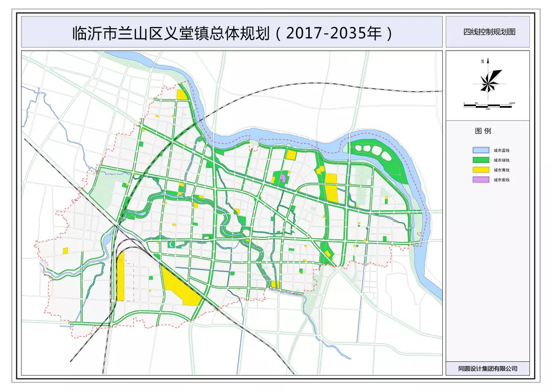 临沂西部新城规划揭秘，现代化生态宜居城市新标杆的诞生